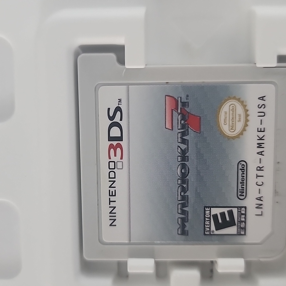 Nintendo 3DS Super Smashbros